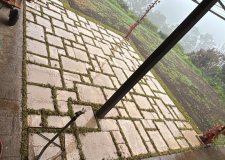 Groundwork - Landscaping project in Kangaroo Valley
