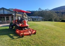 Mowing - Gardening project in Kangaroo Valley
